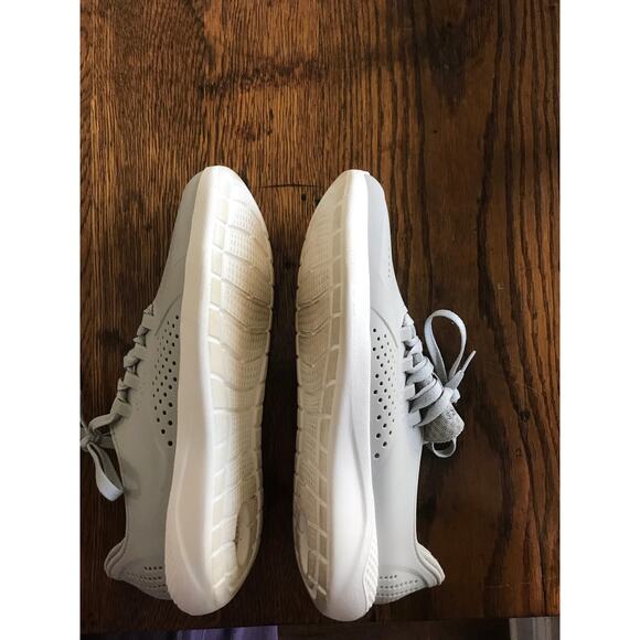 Men’s Croc Lite Ride Size 10 Pacer Sneaker - Picture 5 of 6